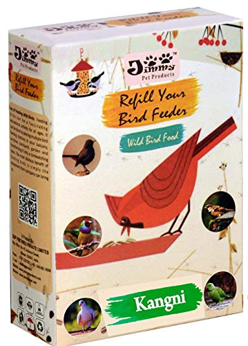 Image of JiMMy Pet Products KANGNI 400 g Bird Food