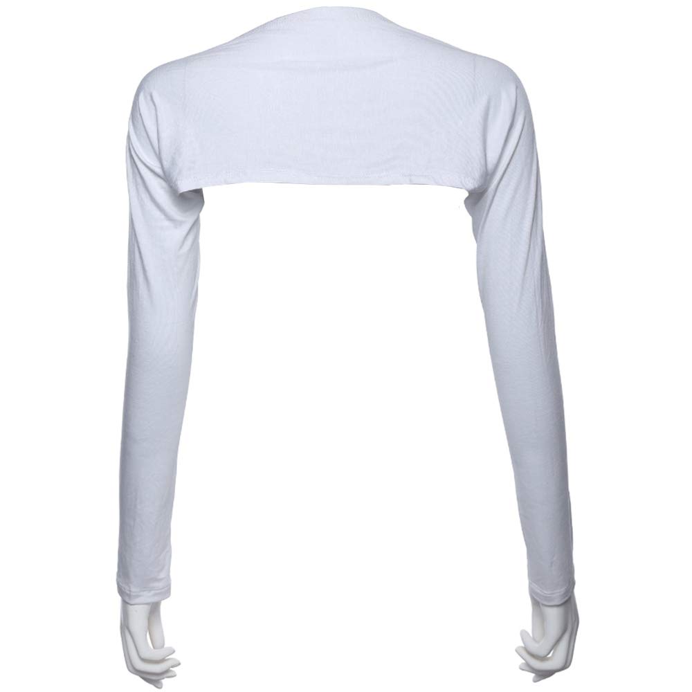 JDYaoYing Women Anti-UV Cooling Shawl UV Protection Arm Sleeves Sun Protector for Golfing Riding Running Outdoor Activities