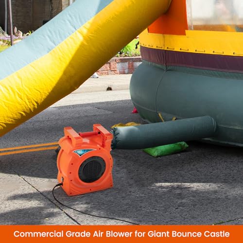 COSTWAY 2300W Air Blower for Bouncy Castle - Image 7
