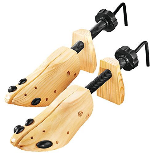 Deluxe Shoe Stretcher, men's Med (size 8-11)