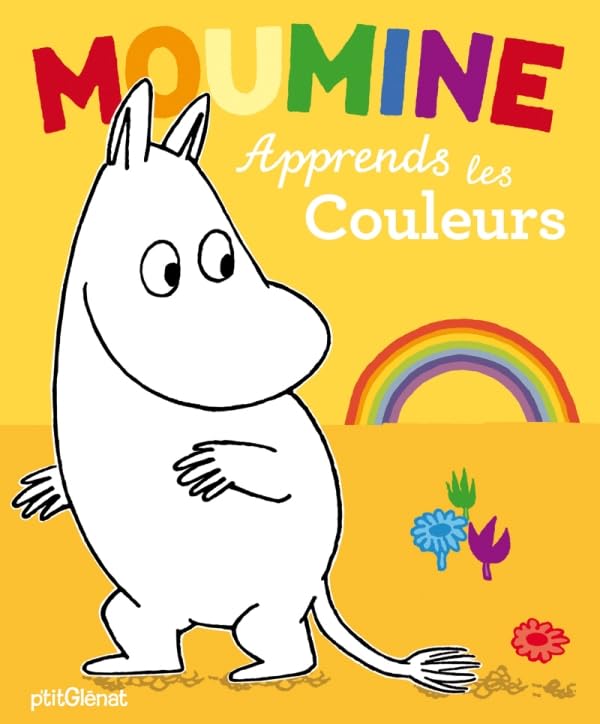 Moumine - Apprends les couleurs