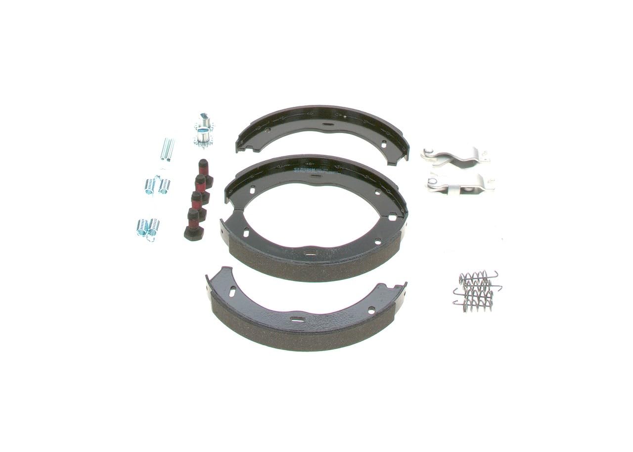 BOSCH Bremsbackensatz, Feststellbremse 0204113820