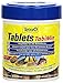 Produktbild Tetra Tablets TabiMin (Futtertabletten für am Boden gründelnde Zierfische, Hauptfutter für alle bodenfressenden und scheuen Fische), 275 Tabletten Dose