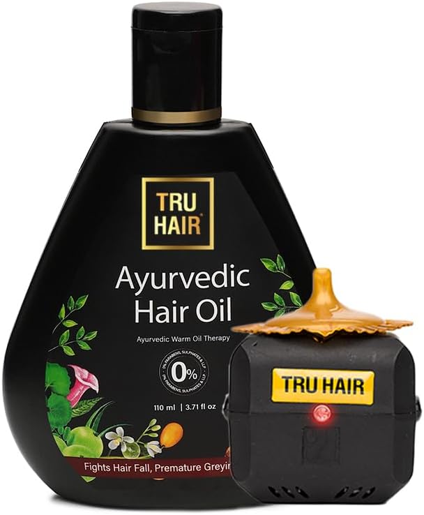 Oil with Heater-110ml