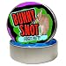 Bunny Snot Fidget Putty Stress Relief Toys Unique Easter Basket Rabbit Stocking Stuffers for Girls Boys Easter Bunny Boogers Blue Therapy Putty