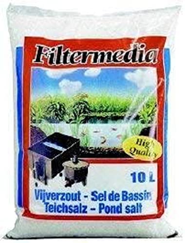 Preisvergleich Produktbild Pond Support Teichsalz 10 L