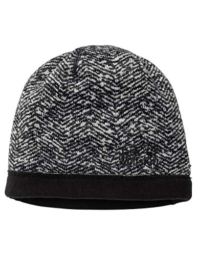 Jack Wolfskin Belleville Crossing Cap Women, Black All Over, M