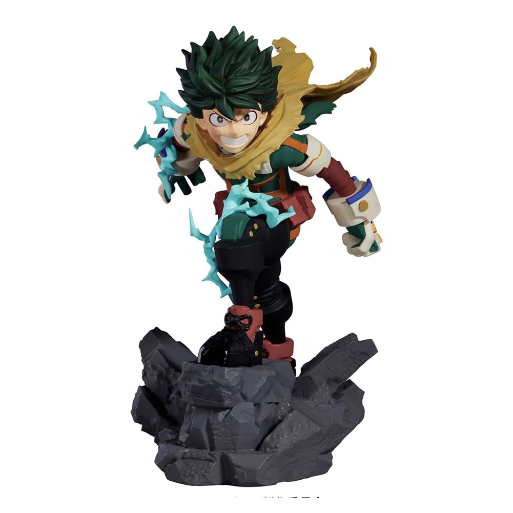 SF・ファンタジー・ホラー BANDAI MY HERO ACADEMIA IZUKU MIDORIYA SF・ファンタジー・ホラー BANDAI MY HERO ACADEMIA IZUKU