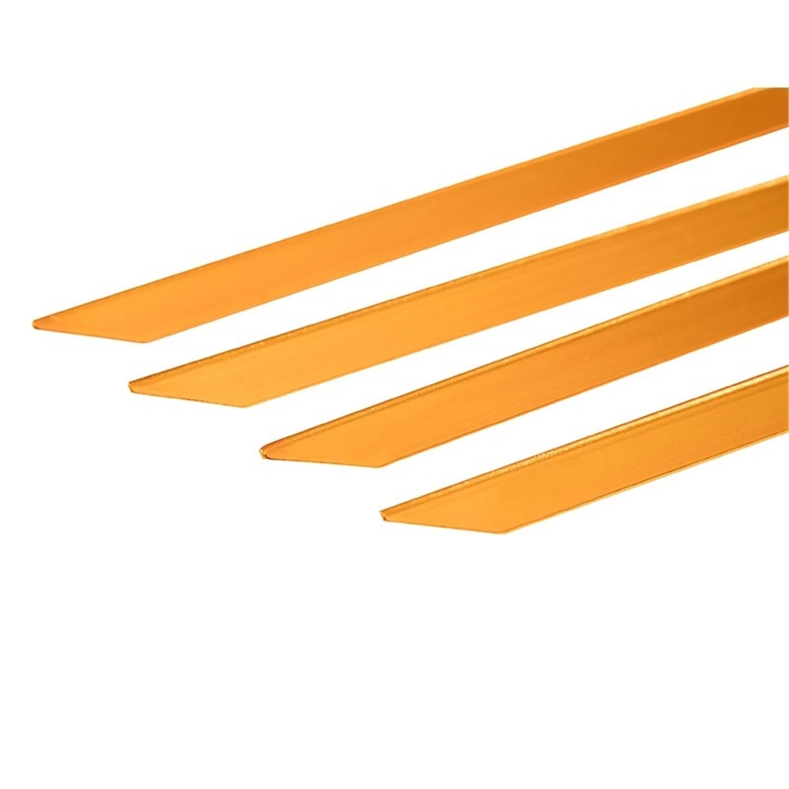 Piquets de Tente, Lot de 4 piquets Tente Fixes et Coupe-Vent en Alliage d'aluminium, 18 cm, for randonnée, Camping, extérieur