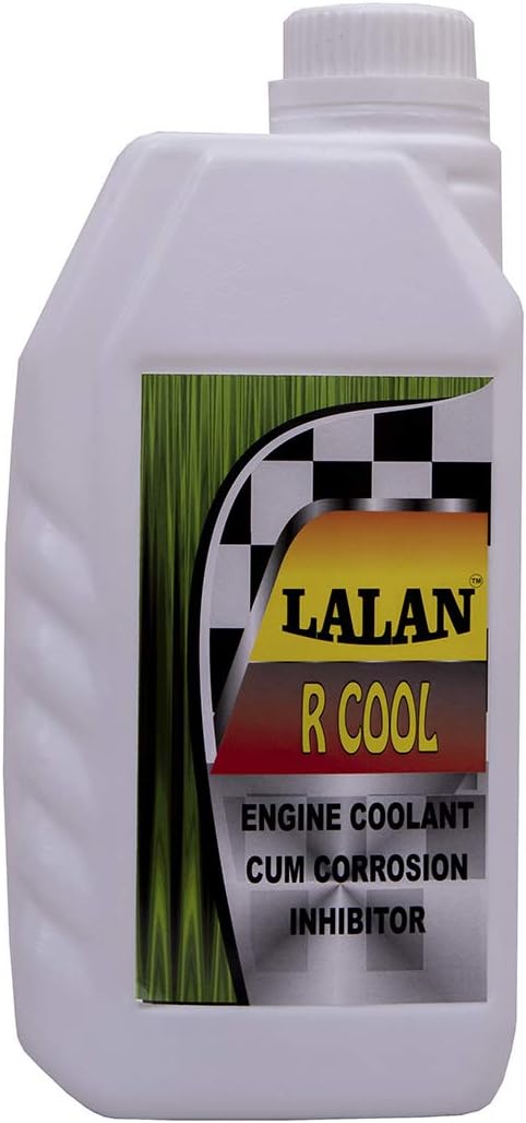 RCOOL Green - COOLANT Green (1000 ML)