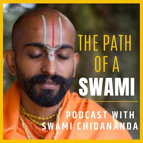 Couverture de The Path of a Swami