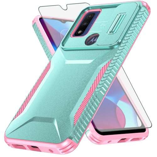 Coque Moto G Pure 2021 idéale pour protéger l'écran en voyage actif