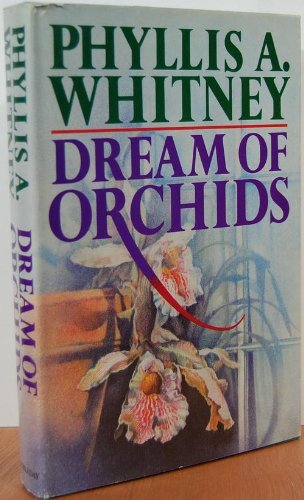 Dream of Orchids 0385196016 Book Cover