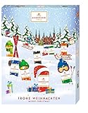 adventskalender 2019 frauen gefüllt mit Niederegger Marzipan Kreationen