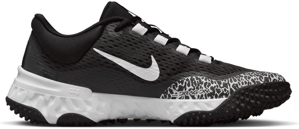 Nike Women's Alpha Huarache Elite 4 Fastpitch Turf Shoes : Clothing, Shoes & Jewelry