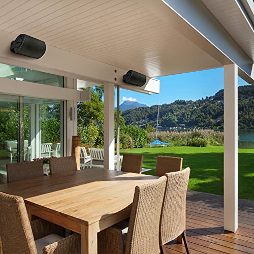 The 30 Best Active Outdoor Speakers of 2023 [Verified] Cherry Picks