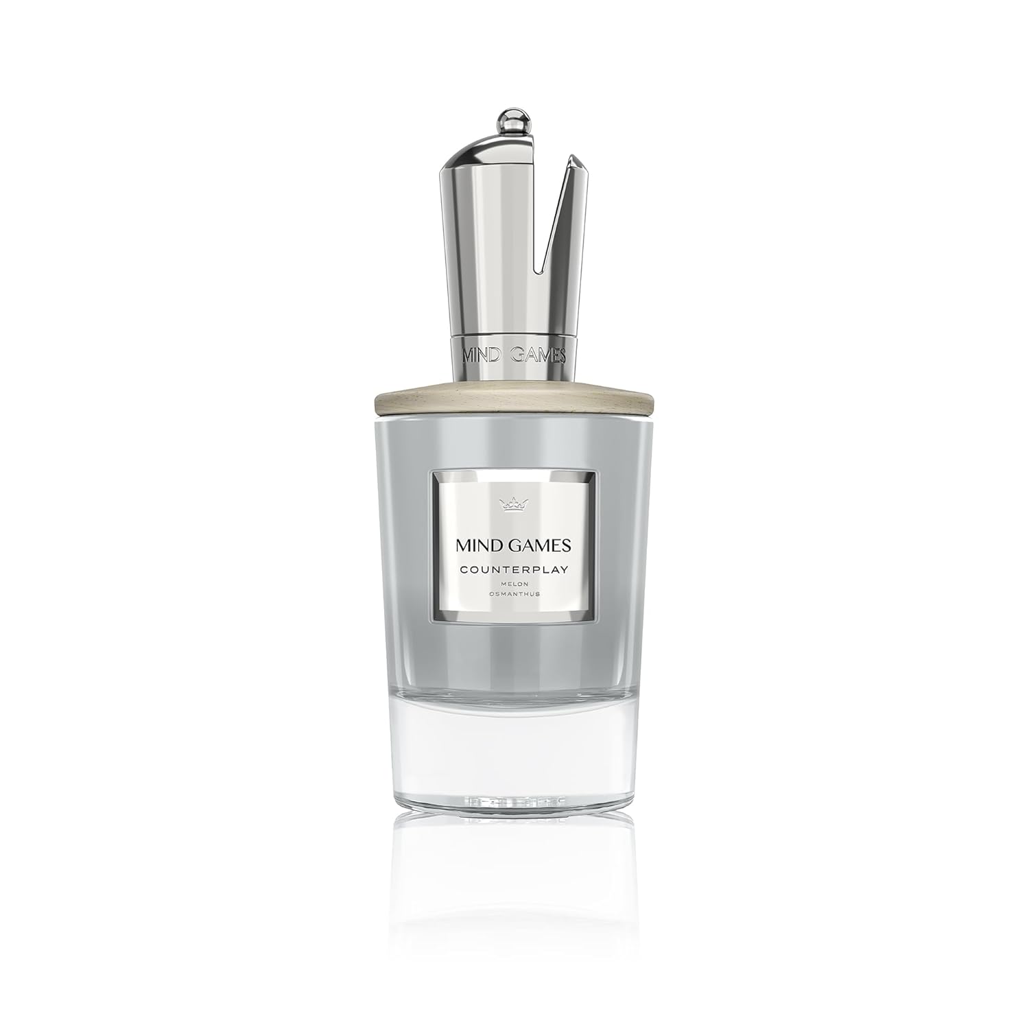 MIND GAMES Counterplay 3.4 fl oz/ 100 mL Extrait de Parfum