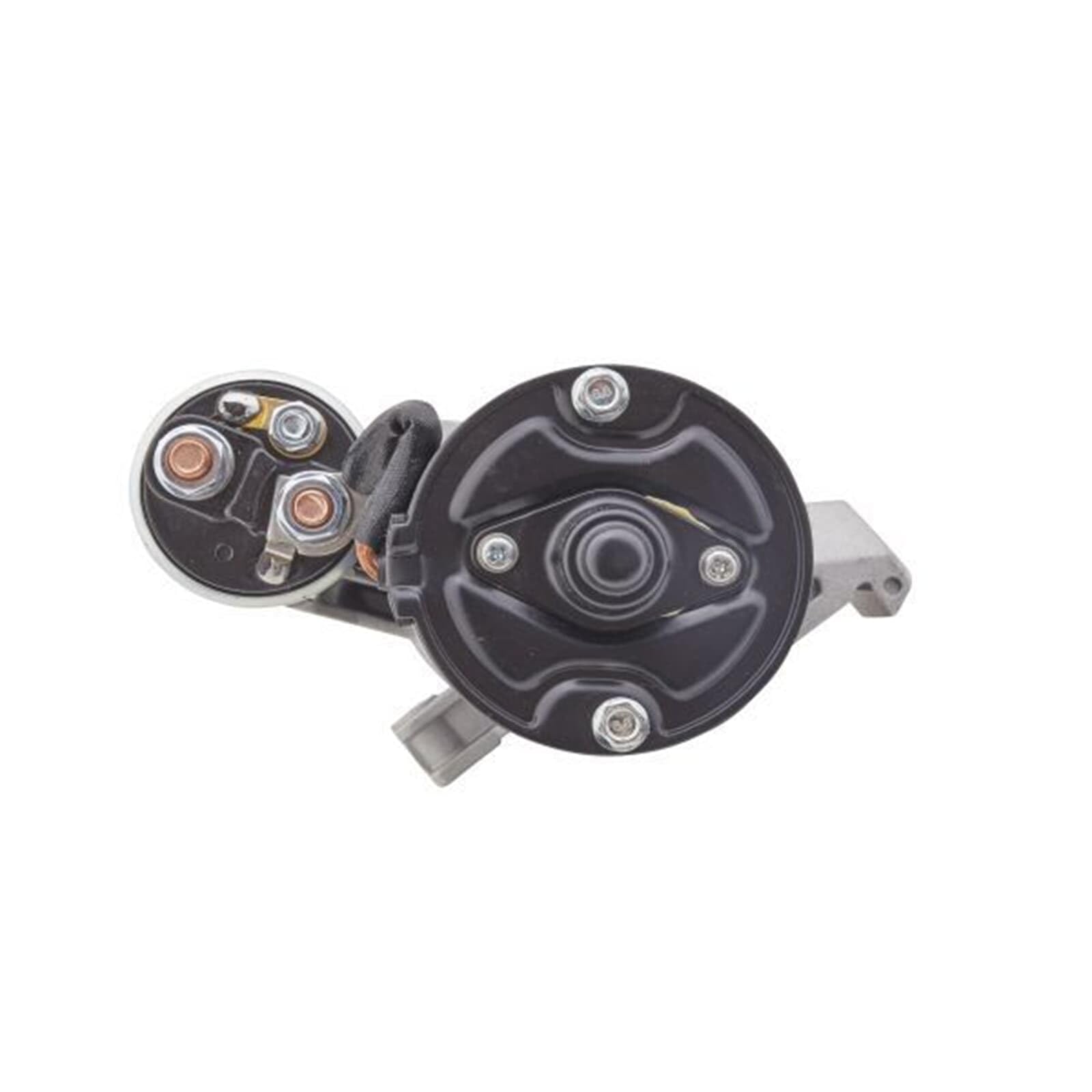 HELLA 8EA 012 528-571 Motor de arranque - 12V - 2kW | 8EA 012 528-571 apto para 1 2 3 4 5 6 7 X1 X3 X5 X6 | 8EA 012