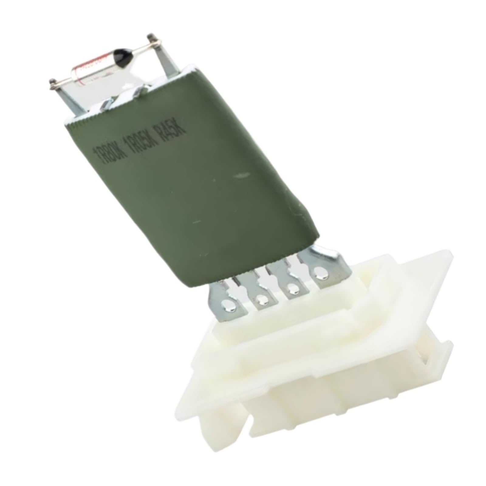 Dla Seat For Leon 2006-2013 Dla Toledo 2005-2009 Rezystor sterowania wentylatorem A/C 1K0959263A 1K0959263