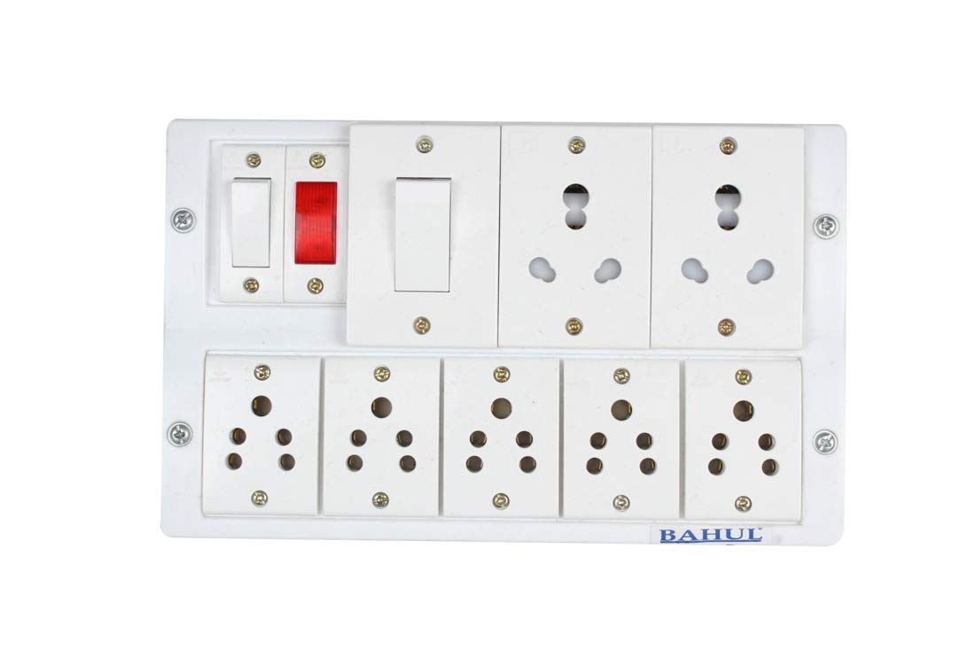 ANCHOR ASSEMBLED BOARD WITH 4 METER WIRE 15 AMP PLUG-image-14