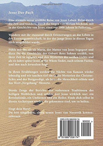 Jesus Das Buch: Volume 1
