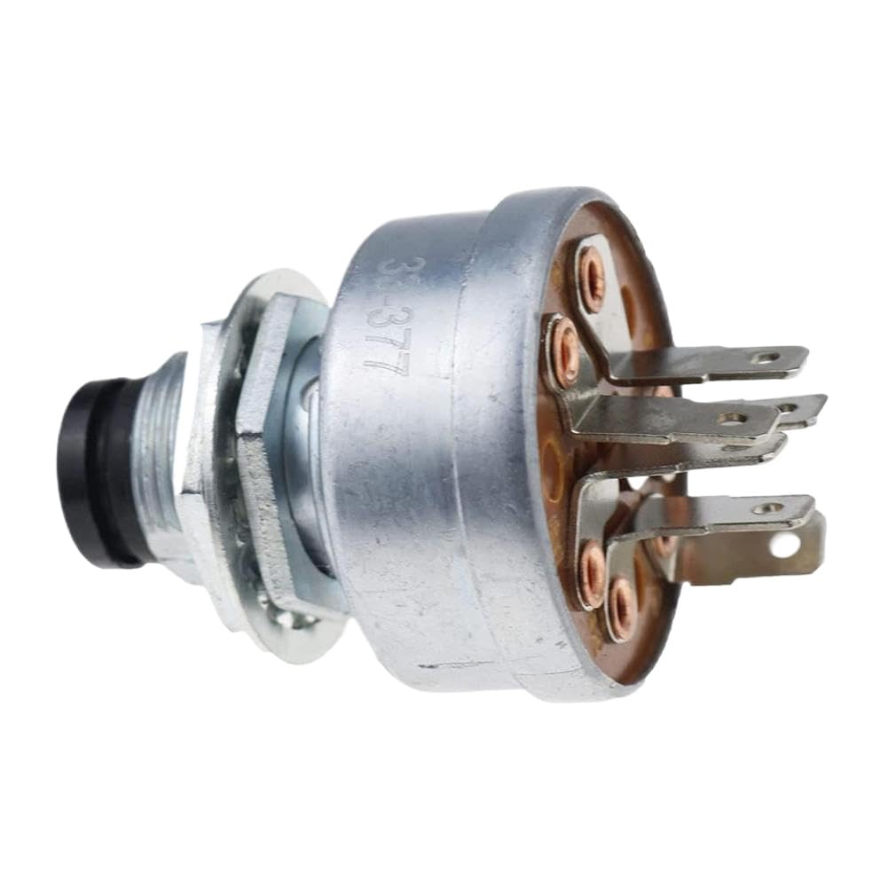 Commutateur d'allumage AM101561 AM107076 TCA22740 Compatible With Z425 Z435