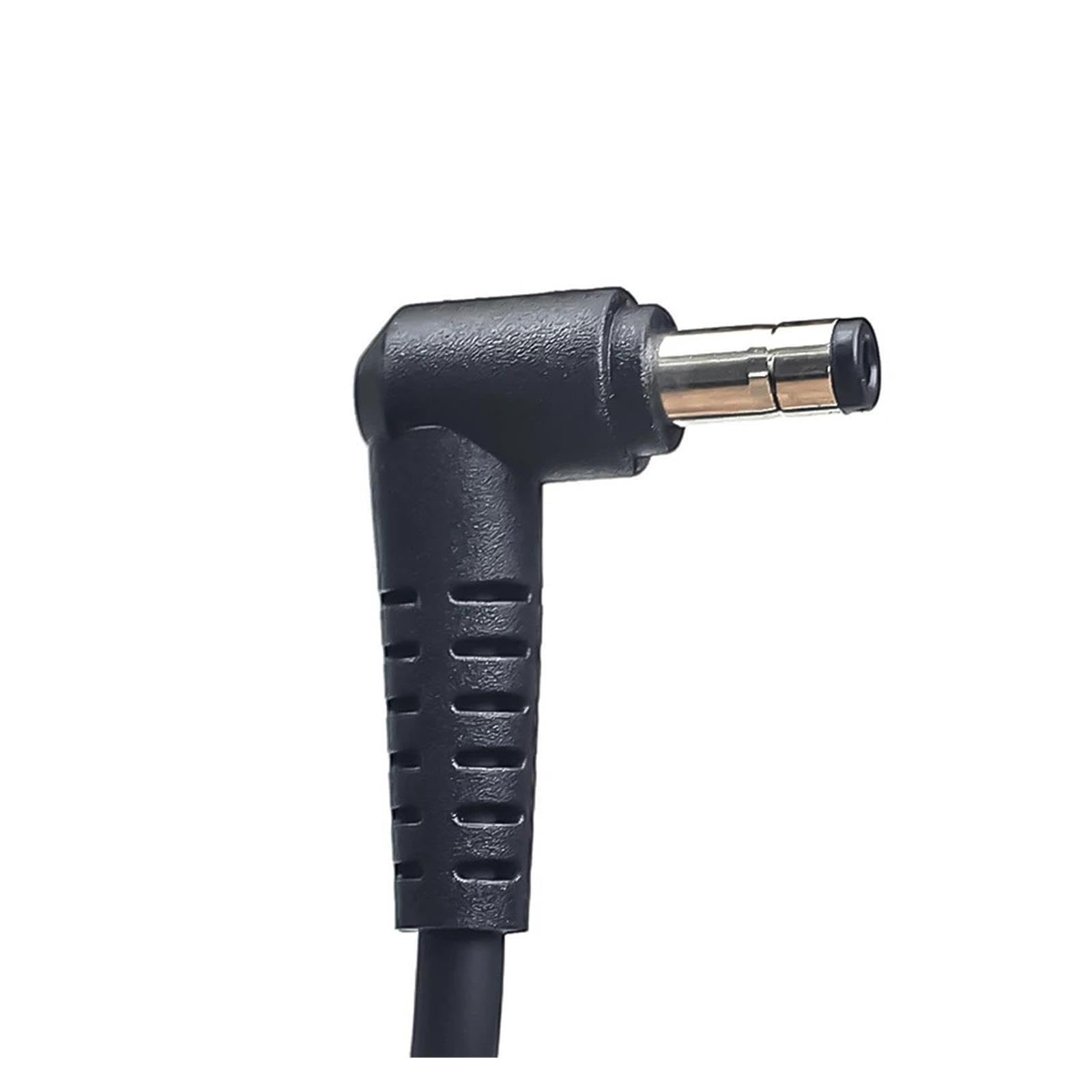 Adattatore Di Alimentazione CA 19 V 9,5 A 180 W, Compatibile Con MSI, GT783S GX60 GX60 MS-16FK GX60S GX70 Destroyer WT60 MS-16F4 ADP-180HB Caricatore B Lap(100V-240V US Plug)