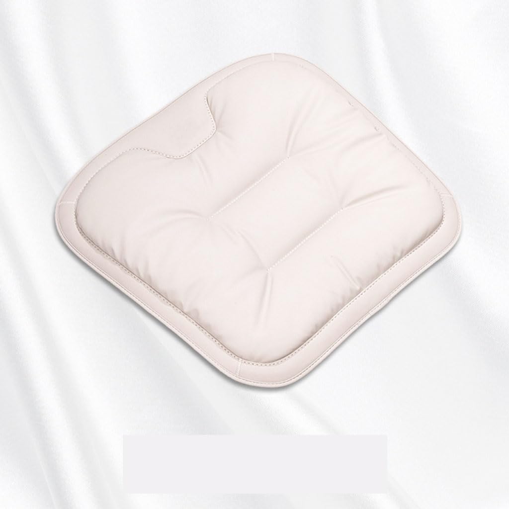 Coussin de siège en cuir PU blanc haut de gamme pour Buick Enclave