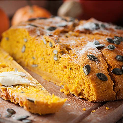 Oh! Nuts Pepitas Dry Roasted Unsalted Pumpkin Seeds | All-Natural Protein Power Unshelled Pepitas | Fresh, Healthy Keto Snacks | Resealable 2-Pound Bulk Bag | Vegan & Gluten-Free Snacking #TOP3