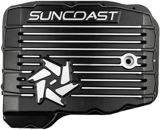 SC Heavy Duty Deep Aluminum Pan For Dodge Cummins 6.7L Diesel 68RFE