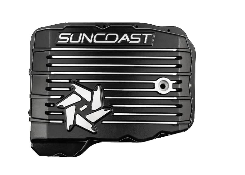 SC Heavy Duty Deep Aluminum Pan For Dodge Cummins 6.7L Diesel 68RFE