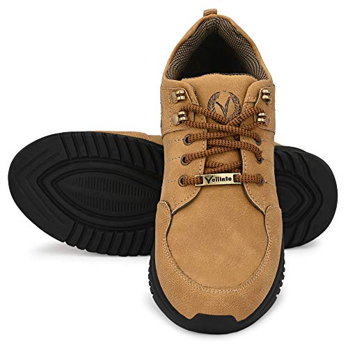 Image of Vellinto Men's Casual Sneakers /Shoes for Running, Workout, Party, Gym, Joggers and Any Occasion