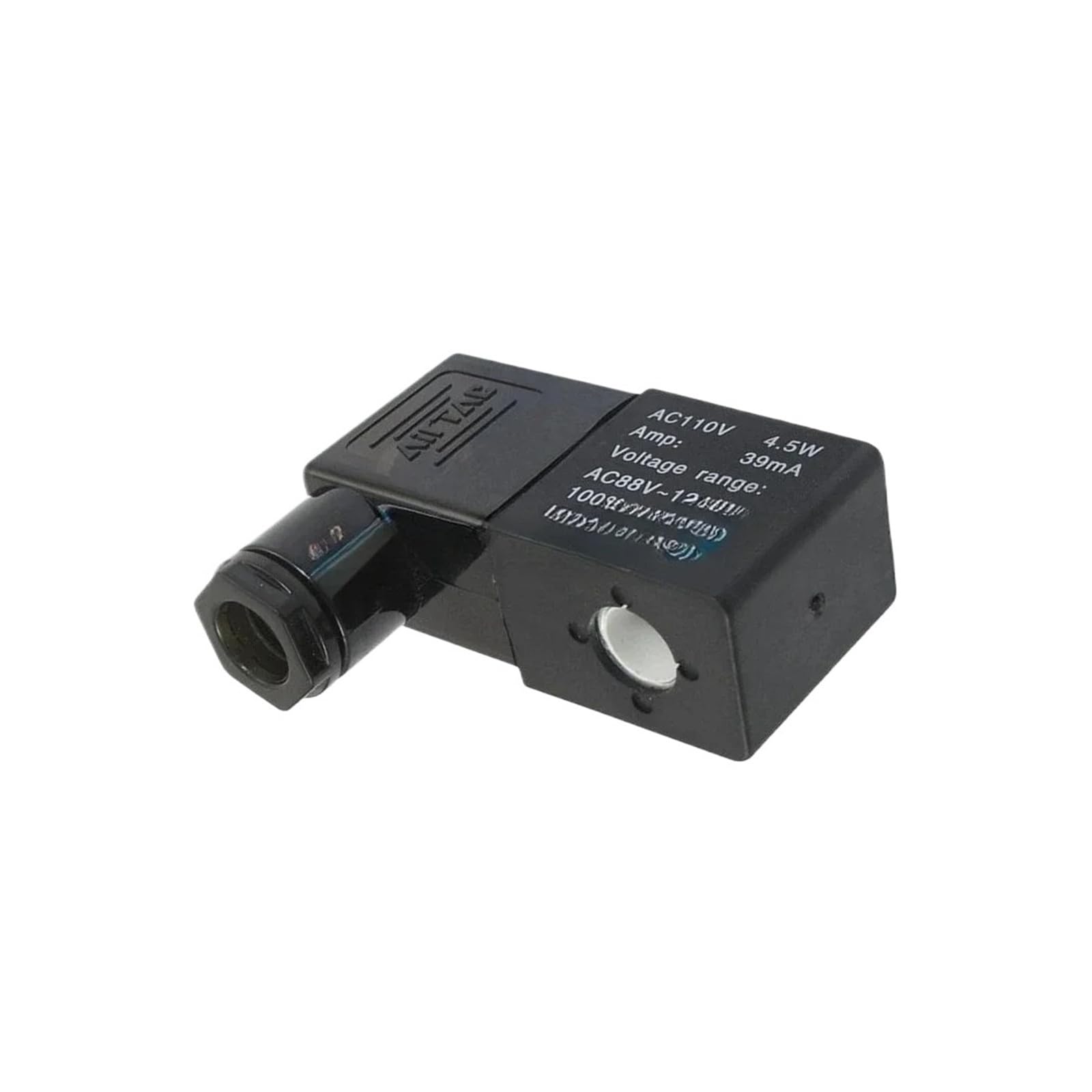 Électrovanne pneumatique 2 voies 1/4 de pouce bobine AC 380V 2V025-08