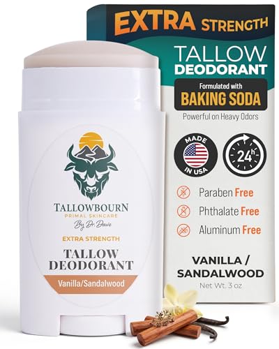 Tallowbourn Extra Strength Tallow Deodorant