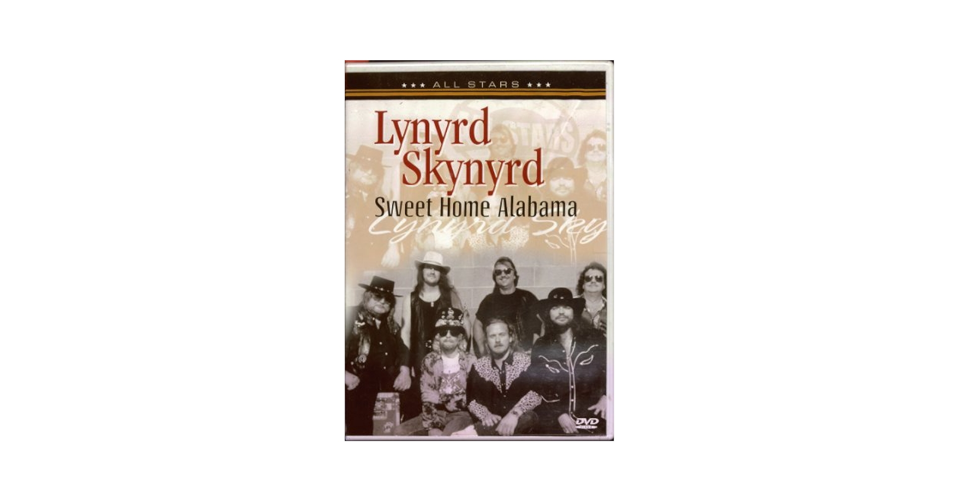 Amazon.com: In Concert / Sweet Home Alabama : CDs & Vinyl