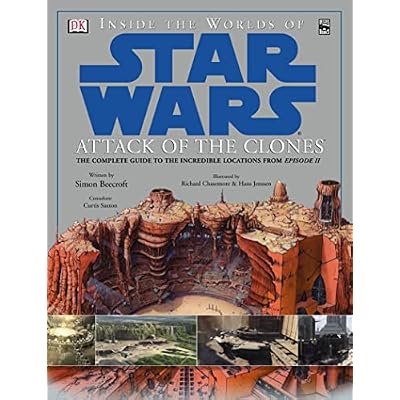 Inside the Worlds of Star Wars Attack of the Clones