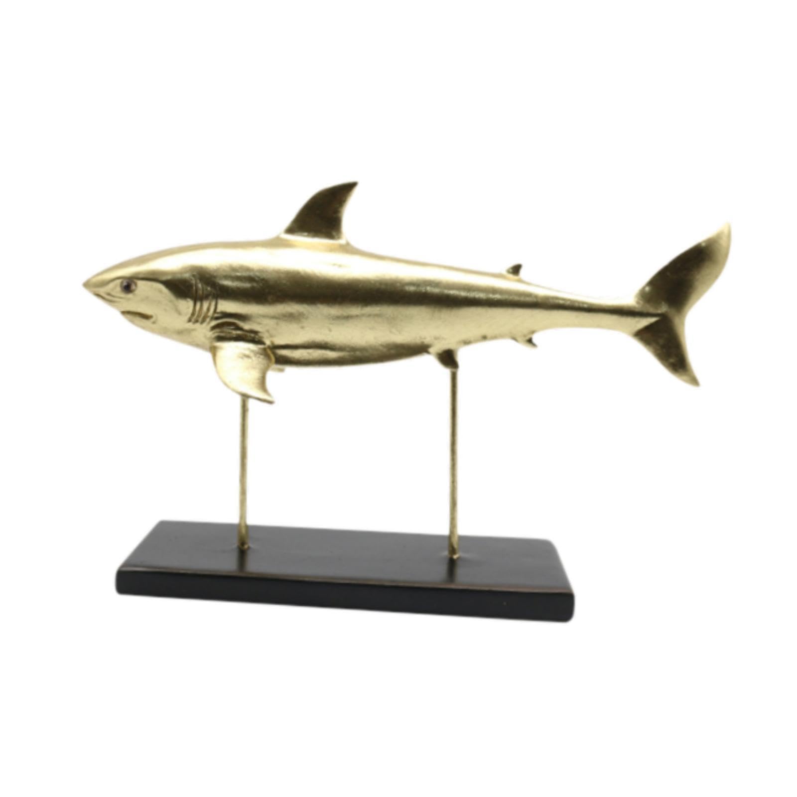 TWISAXC Lifelike Resin Figurine For Home And Office Decor. Fine Workmanship Detailed Carvings Stylish Mini Statue Delicate