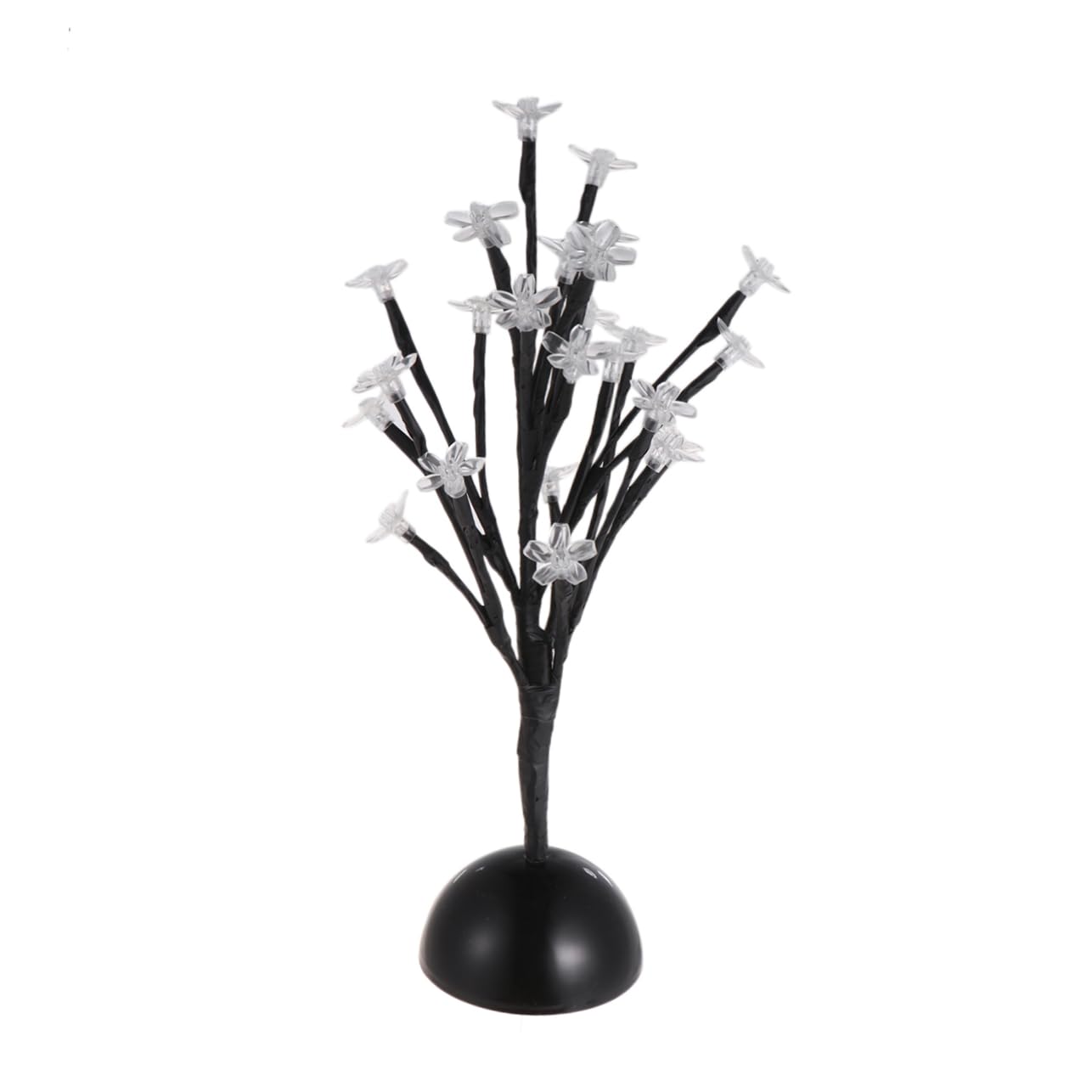 Alipis Battery Table Lamps Cordless White Birch Tree Lights Romantic Tree Shaped Night Light for Bedroom Bedside Living Room