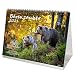 Bärenzauber Calendrier de table 2021 format A5 pour oursons – Coffret cadeau comprenant 1 calendrier, 1 carte de Noël et 1 carte de vœux (3 pièces au total)