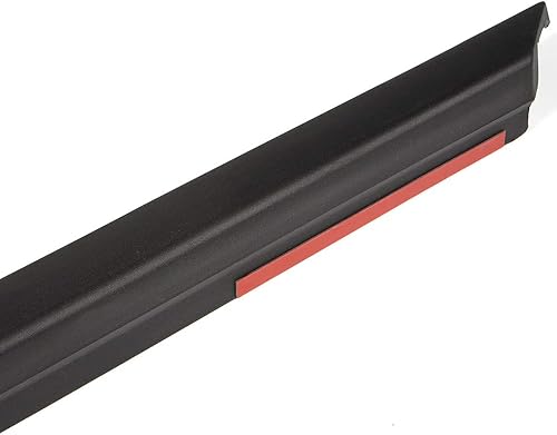 Miniatura 4 de PIT66 Tapa de cubierta para portón trasero compatible con Nissan Titan Pickup 2004-2012, sustituye a 934867S200, 93486-7S200, protector superior