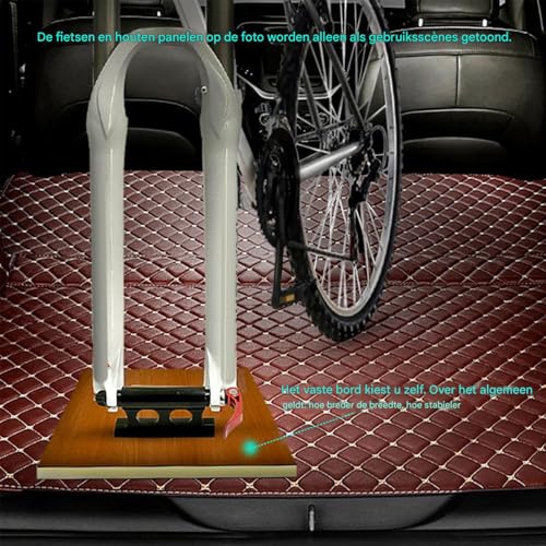 Accessoires de montage pour porte-vélos et kit fixation solide bagages