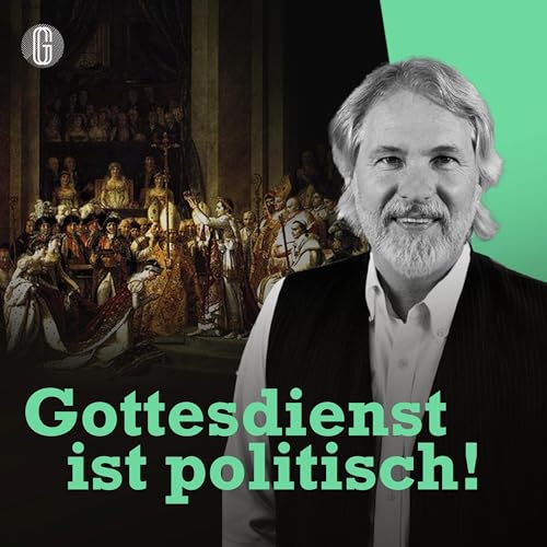 『Glaube und Politik: wo ist die Grenze?』のカバーアート