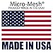 Micro-Mesh 3 X 4 Soft Touch Pads