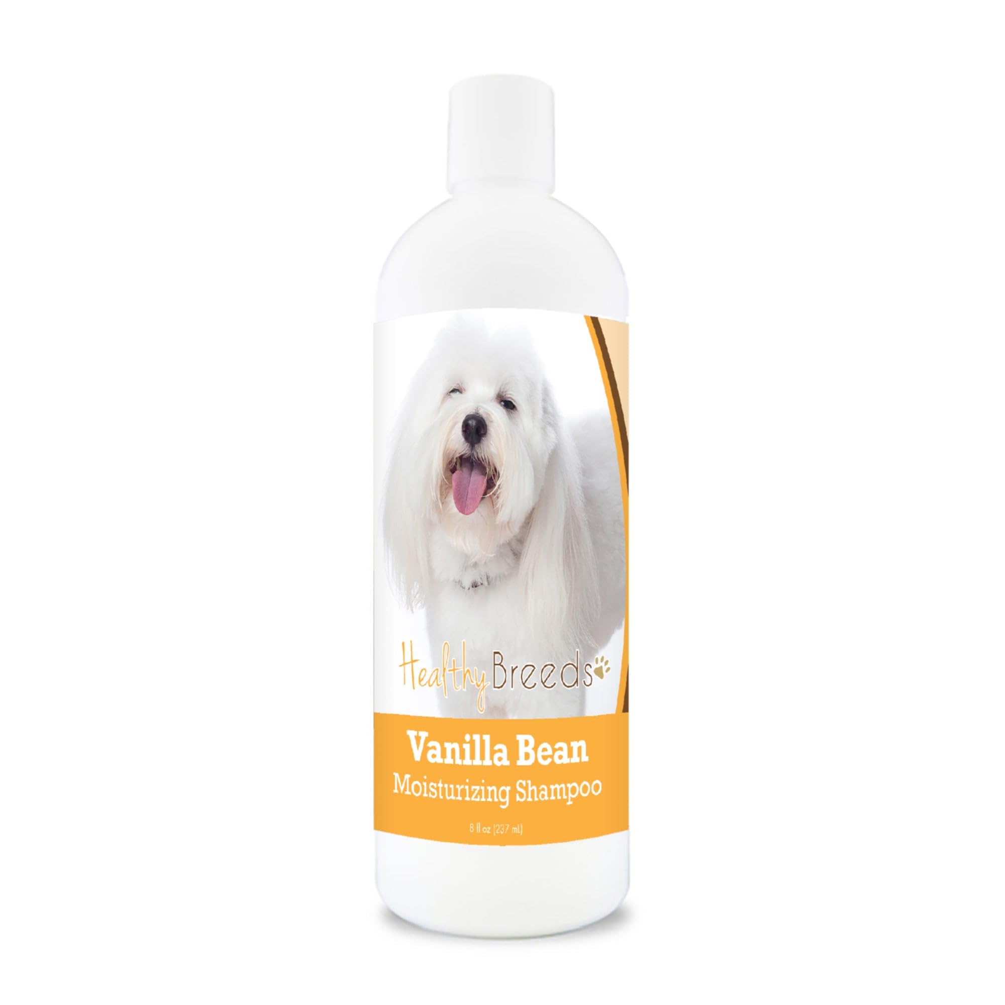 Healthy Breeds Pomeranian Vanilla Bean Moisturizing Shampoo + Conditioner - with Vitamins A, D, E + Coconut Oil - 8 oz — view 165