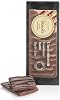 Venchi - ChocoBiscuit Snack, Double Biscuit Wafer Covered with Dark Chocolate, 35 g, Gluten Free, Without Dyes and Preservatives, Snack Idea