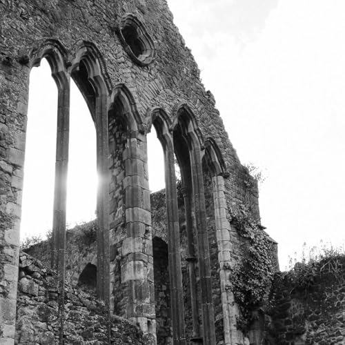 Temple, People, Walls