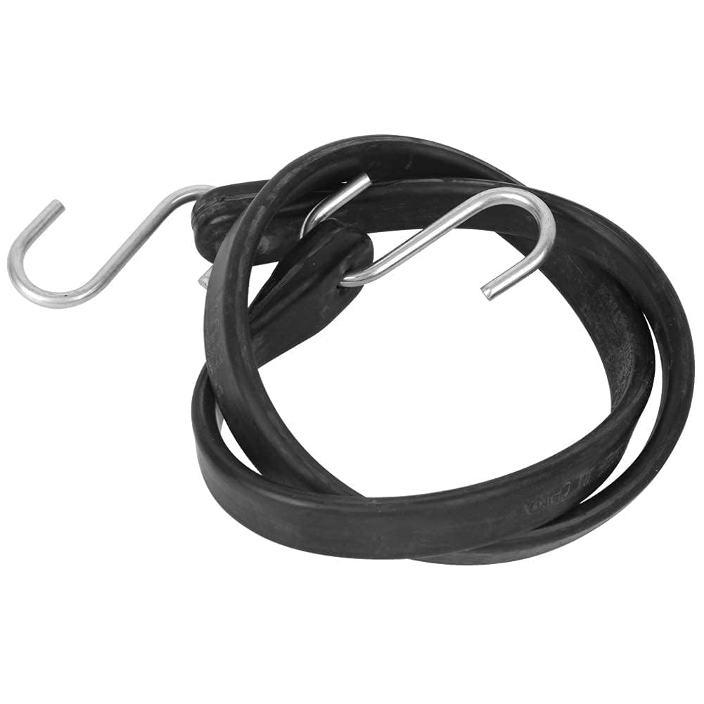 Correas elasticas de goma contra roturas de cables de amarre en fijacion de carga extrema