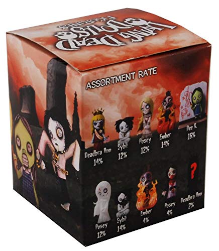 Living Dead Dolls Figurine 2 pulgadas miniatura 2