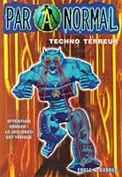 Paranormal n5 techno terreur 2266081799 Book Cover