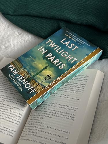 Image of Last Twilight in Paris: A Novel - An Instant NYT Bestseller WWII Historical Fiction Story